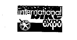 INTERNATIONAL BIKE EXPO