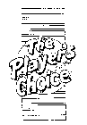 THE PLAYER'S CHOICE
