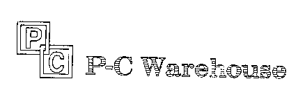 PC P-C WAREHOUSE
