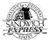OREGON'S ORIGINAL SANDWICH EXPRESS BAKERY
