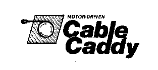 MOTOR-DRIVEN CABLE CADDY