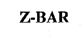 Z-BAR