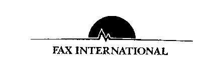FAX INTERNATIONAL