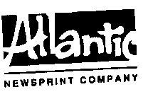 ATLANTIC NEWSPRINT COMPANY
