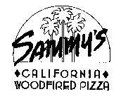 SAMMY'S CALIFORNIA WOODFIRED PIZZA