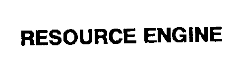 RESOURCE ENGINE