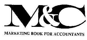 M&C MARKETING BOOK FOR ACCOUNTANTS