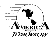 AMERICA TOMORROW