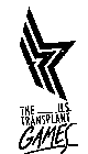 THE_____U.S. TRANSPLANT GAMES