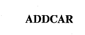 ADDCAR