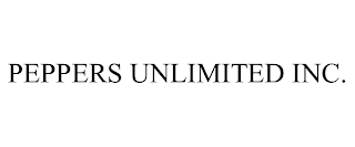 PEPPERS UNLIMITED INC.