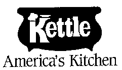 KETTLE AMERICA'S KITCHEN