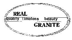 REAL GRANITE QUALITY TIMELESS BEAUTY