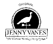 ORIGINAL JENNY VANES 