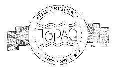 TOPAQ -THE ORIGINAL- LONDON-NEW YORK-
