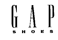 GAP SHOES