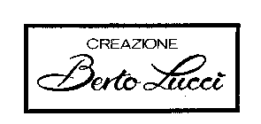 CREAZIONE BERTO LUCCI