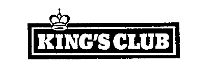 KING'S CLUB