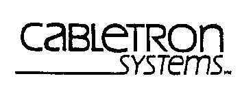 CABLETRON SYSTEMS INC.