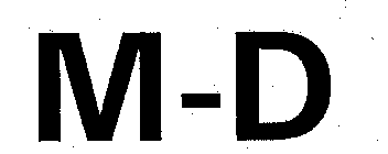 M-D