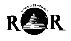 WORLD WIDE INTEGRITY R R