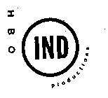 H B O IND PRODUCTIONS
