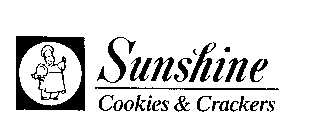SUNSHINE COOKIES & CRACKERS