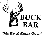 BUCK BAR 
