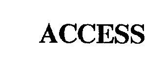 ACCESS