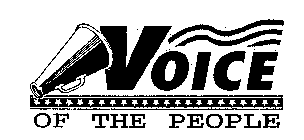 VOICE OF THE PEOPLE