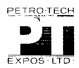 PETRO-TECH EXPOS-LTD. PT