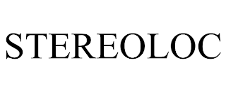 STEREOLOC