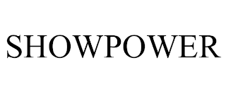 SHOWPOWER