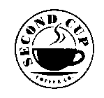SECOND CUP COFFEE CO.