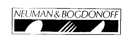 NEUMAN & BOGDONOFF