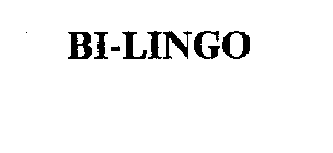 BI-LINGO
