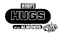 HERSHEY'S HUGS WITH ALMONDS