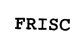 FRISC