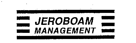 JEROBOAM MANAGEMENT