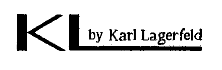 KL BY KARL LAGERFELD