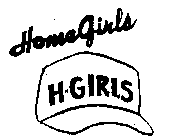 HOMEGIRLS H-GIRLS
