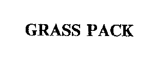 GRASS PACK