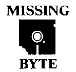 MISSING BYTE