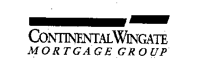 CONTINENTAL WINGATE MORTGAGE GROUP