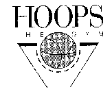 HOOPS THE GYM
