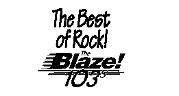 THE BEST OF ROCK! THE BLAZE! 1035
