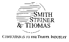 SMITH STEINER & THOMAS CONSULTANTS TO THE TRAVEL INDUSTRY