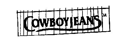 COWBOYJEANS