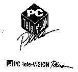 50/50 PC TELE-VISION PLUS