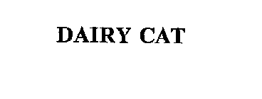 DAIRY CAT
